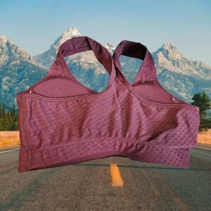 Cydream Sports Bra Small Dark Maroon (4053)‎